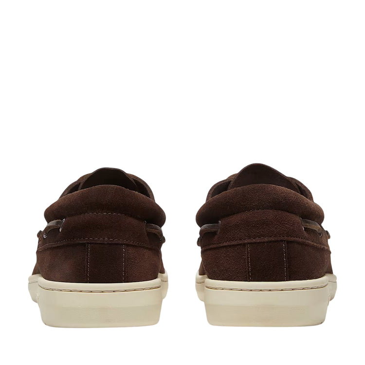 Mocassino Uomo Portofino Pier Marrone