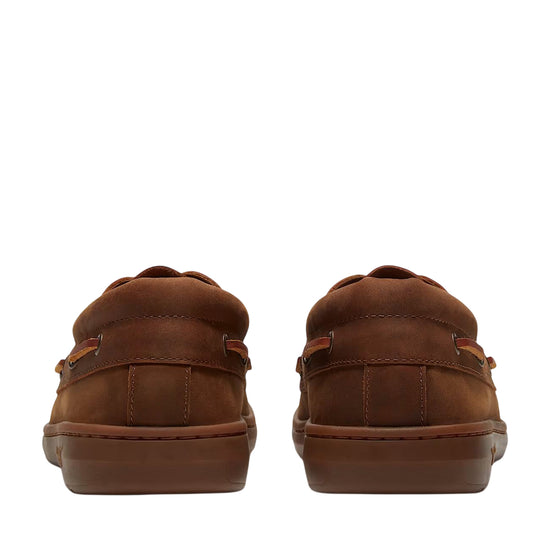 Scarpe da barca Portofino Pier marroni