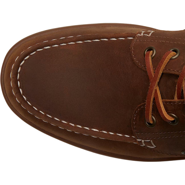 Scarpe da barca Portofino Pier marroni