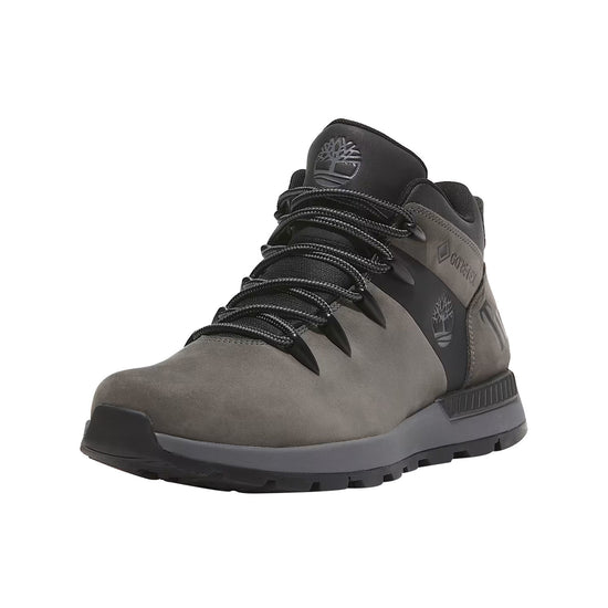  Sneakers Uomo Sprint Trekker Mid Grigio