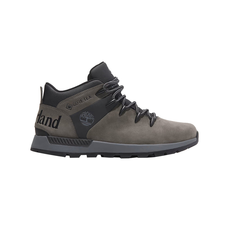  Sneakers Uomo Sprint Trekker Mid Grigio