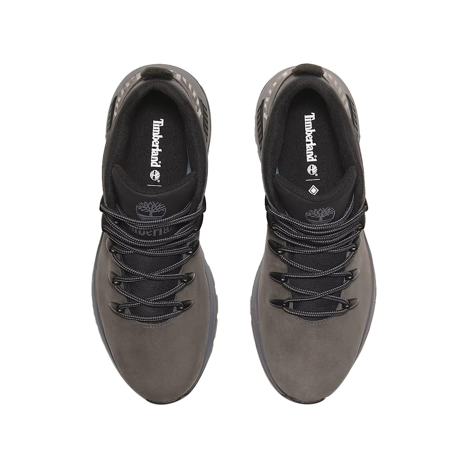  Sneakers Uomo Sprint Trekker Mid Grigio