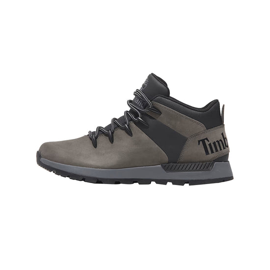  Sneakers Uomo Sprint Trekker Mid Grigio