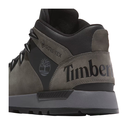  Sneakers Uomo Sprint Trekker Mid Grigio dettaglio