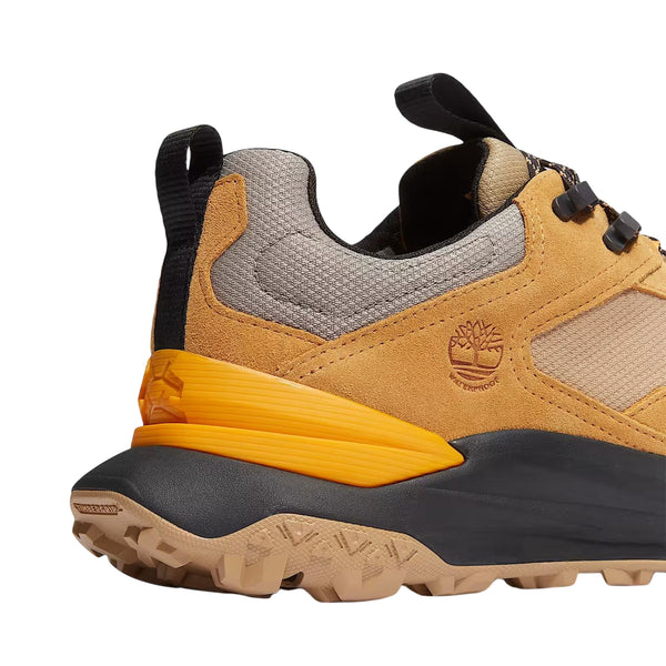 Sneakers Uomo impermeabili Motion Access Giallo dettaglio