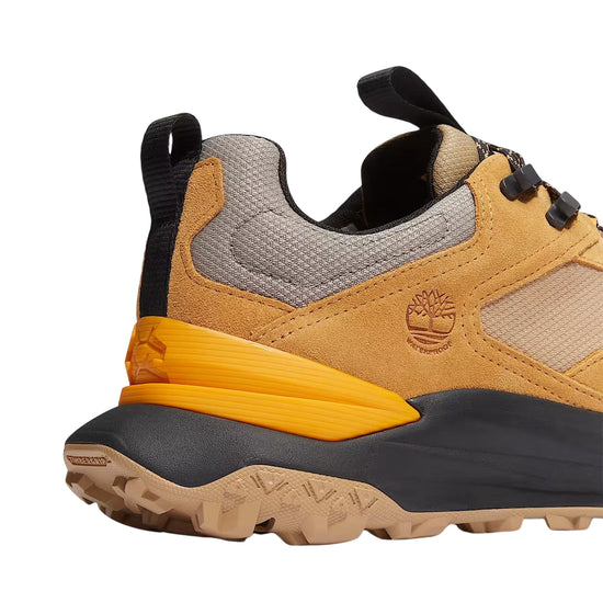 Sneakers Uomo impermeabili Motion Access Giallo dettaglio