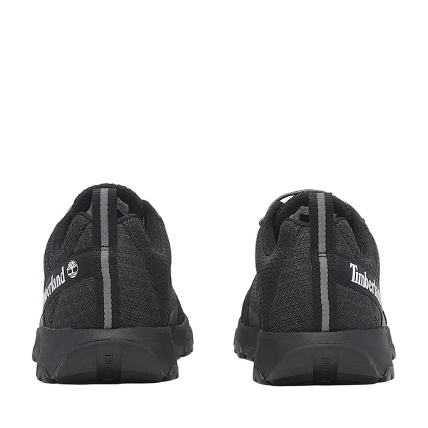Sneakers Uomo Impermeabili Winsor Trail Nero retro