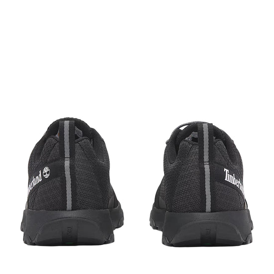 Sneakers Uomo Impermeabili Winsor Trail Nero retro