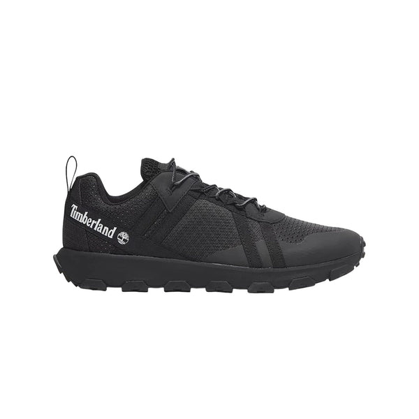 Sneakers Uomo Impermeabili Winsor Trail Nero