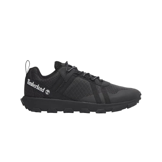 Sneakers Uomo Impermeabili Winsor Trail Nero