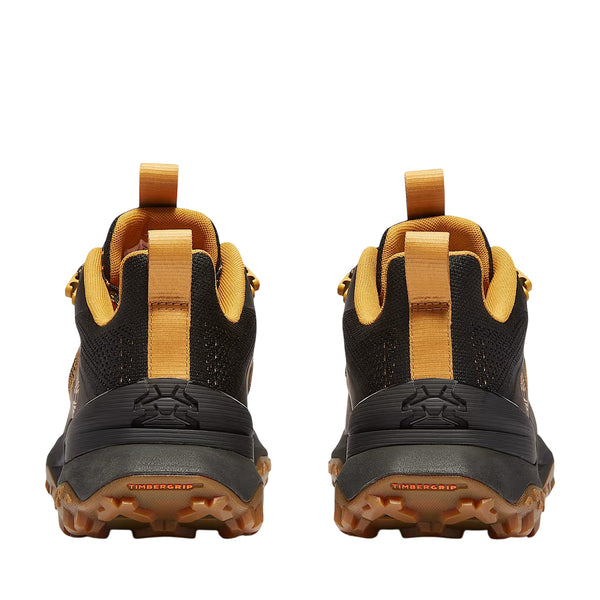 Sneakers Uomo Basse Motion Access Giallo retro