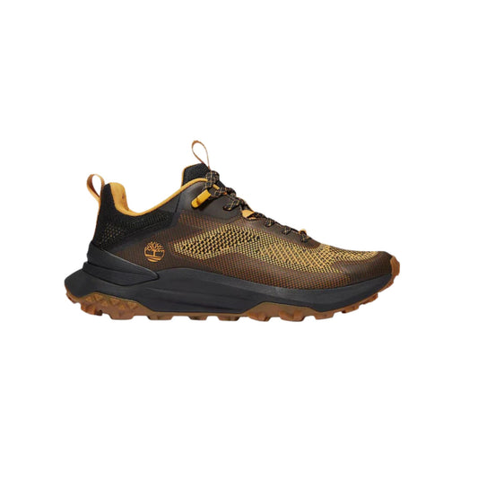 Sneakers Uomo Basse Motion Access Giallo