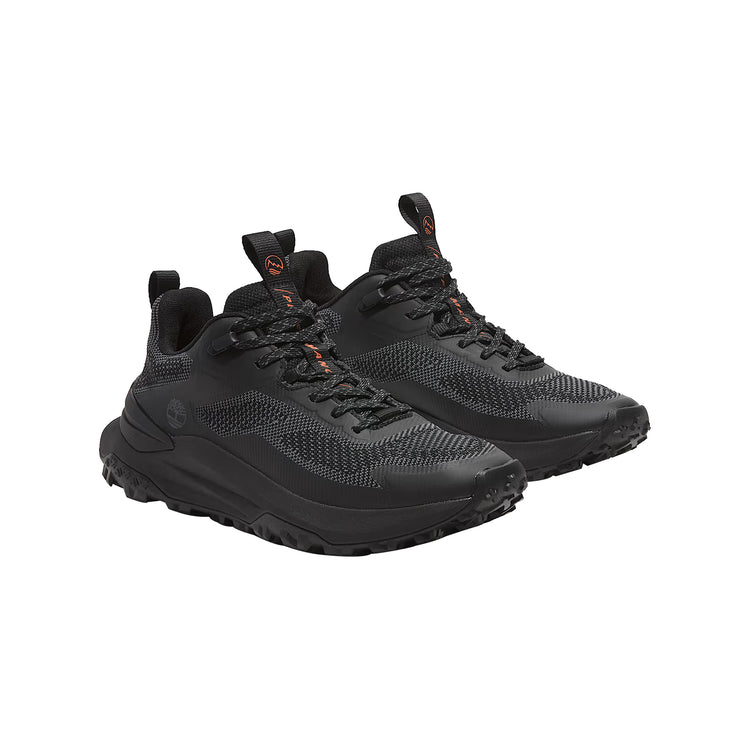 Sneakers Uomo Basse Motion Access nero