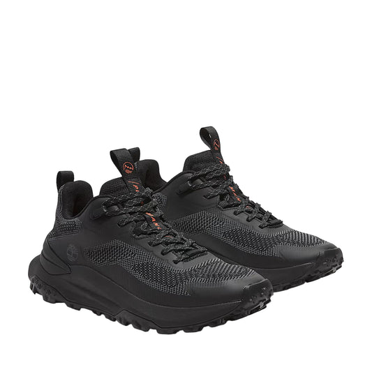 Sneakers Uomo Basse Motion Access Nero