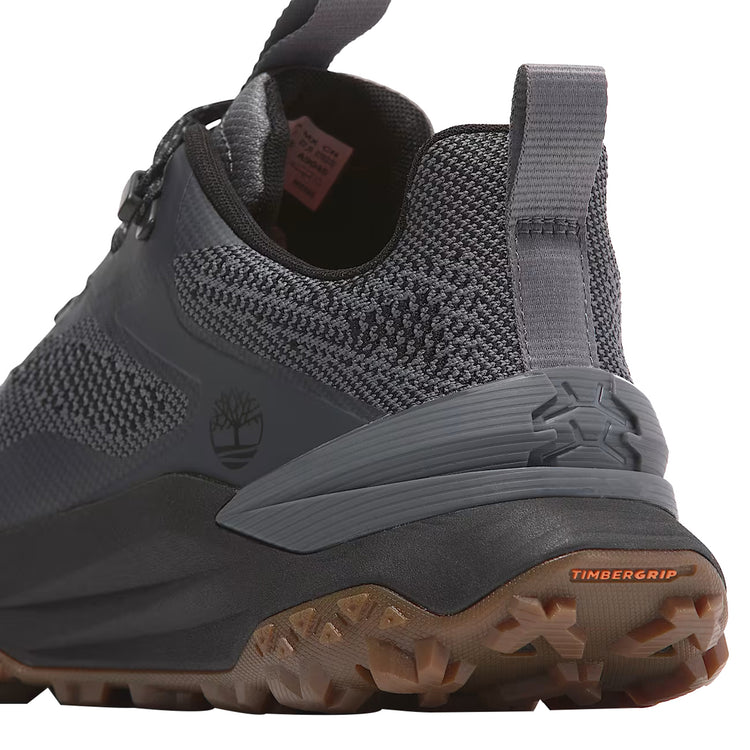 Sneakers Uomo Basse Motion Access Grigio scuro dettaglio