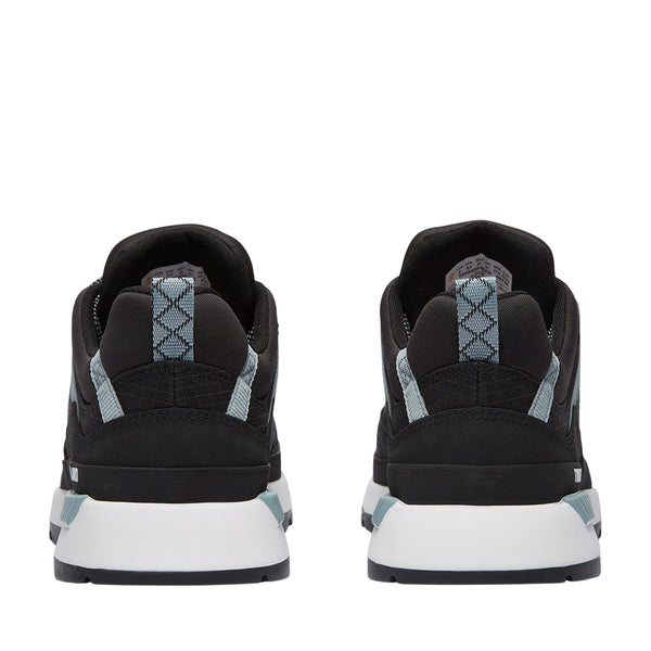 Sneakers Uomo Euro Trekker Nero retro