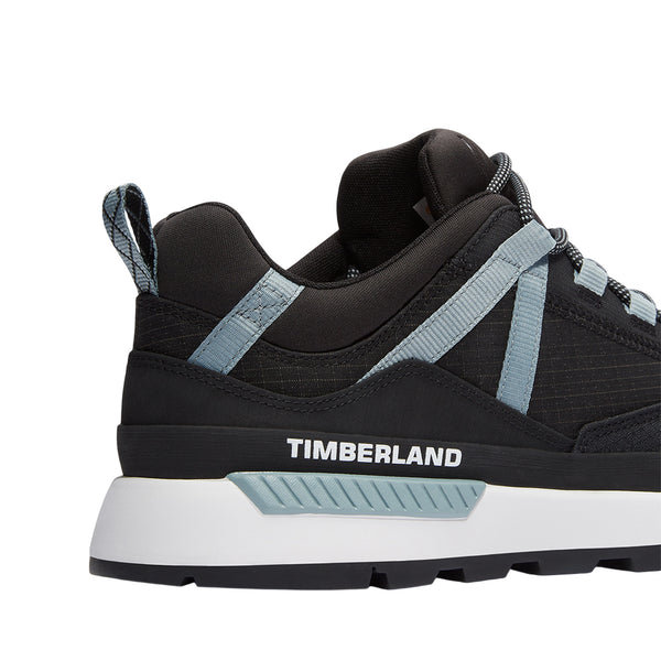 Sneakers Uomo Euro Trekker Nero dettaglio