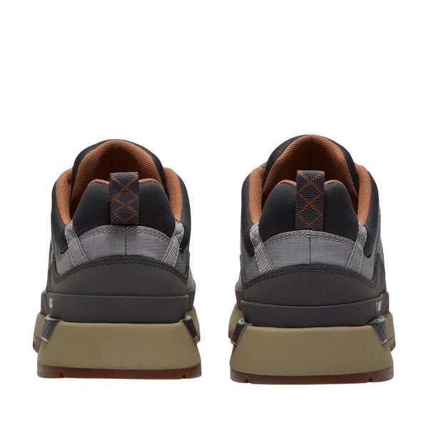 Sneaker Euro Trekker bassa con lacci