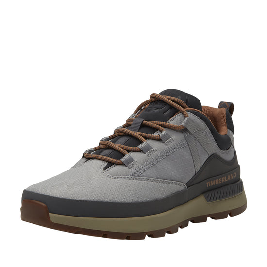 Sneaker Euro Trekker bassa con lacci