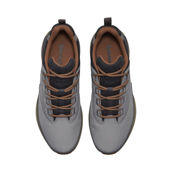 Sneaker Euro Trekker bassa con lacci