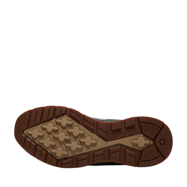 Sneaker Euro Trekker bassa con lacci