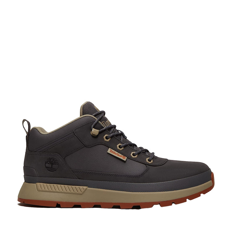 Scarponi Uomo Field Trekker grigio scuro