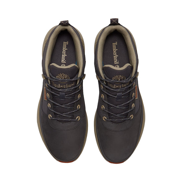 Scarponi Uomo Field Trekker grigio scuro