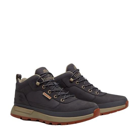 Scarponi Uomo Field Trekker grigio scuro