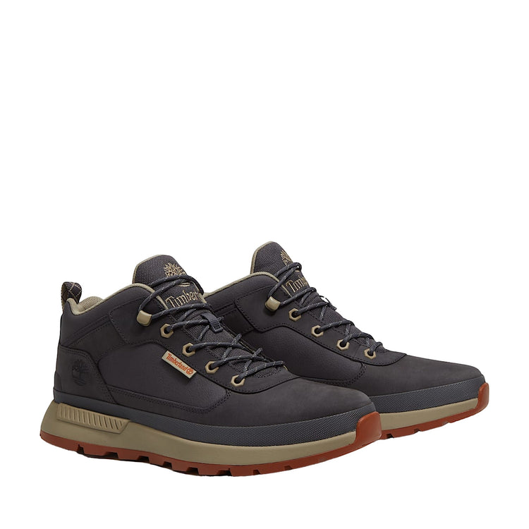 Scarponi Uomo Field Trekker grigio scuro
