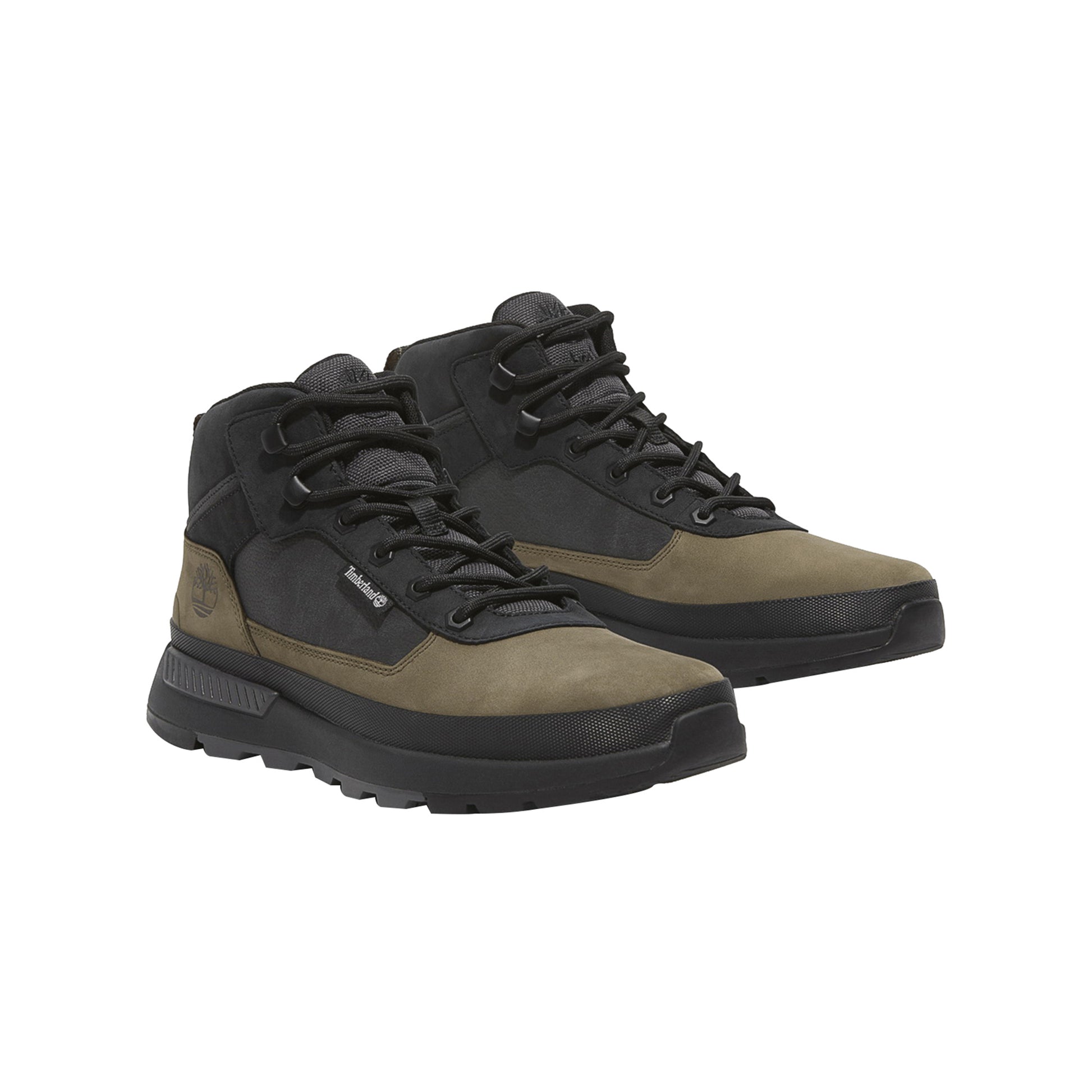 Sneakers Uomo Field Trekker Verde