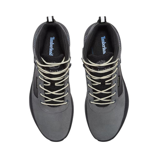 Sneakers Uomo Field Trekker Mid Grigio