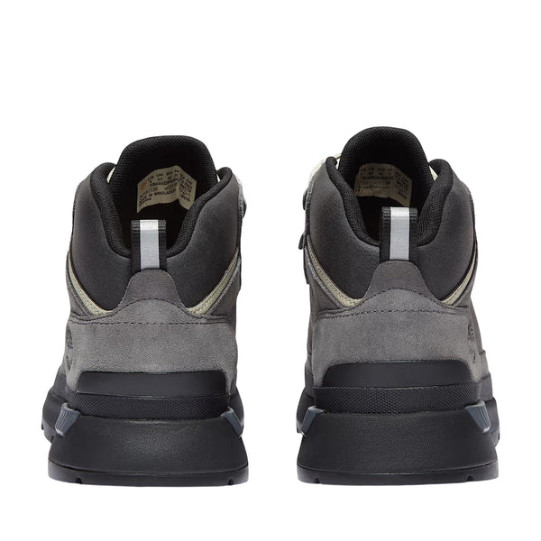 Sneakers Uomo Field Trekker Mid Grigio retro