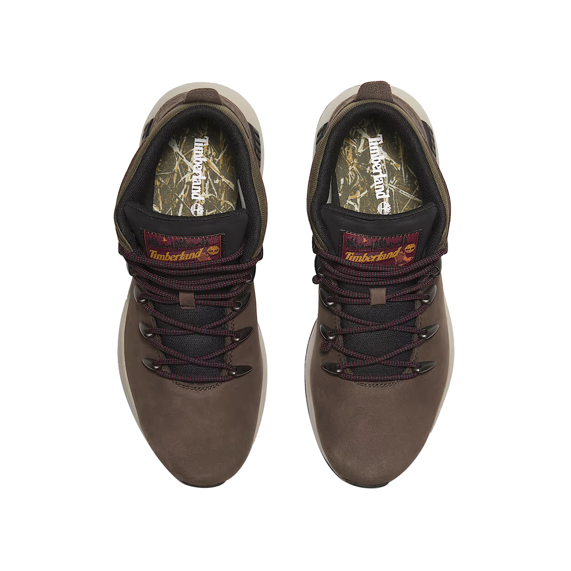 Sneakers Uomo Sprint Trekker Mid