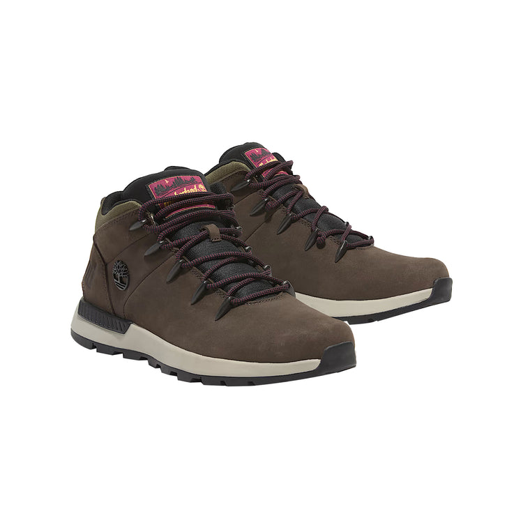 Sneakers Uomo Sprint Trekker Mid