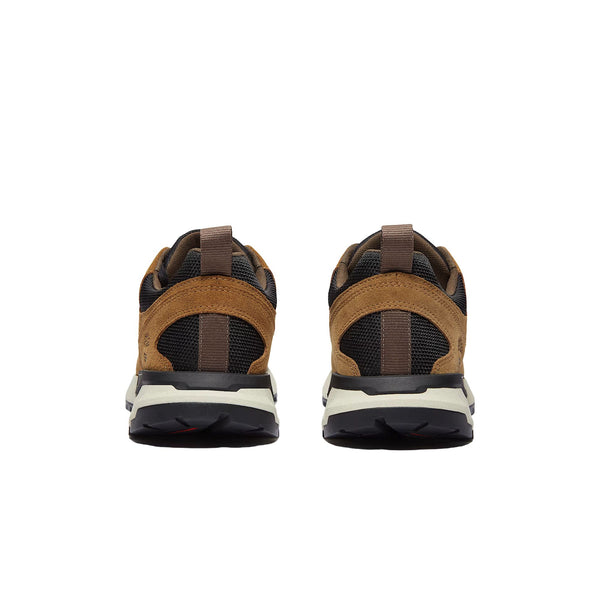 Sneakers Uomo Voyager Park in giallo retro