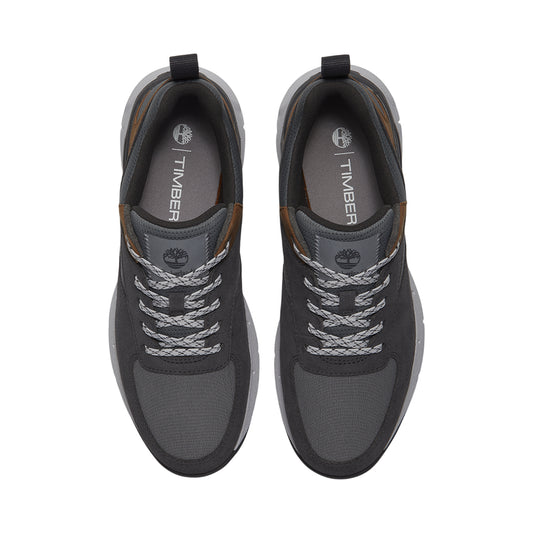 Sneakers Uomo Voyager Park Low Lace Up 