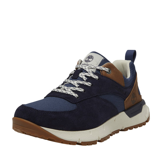 Sneakers Uomo Voyager Park Low Lace up