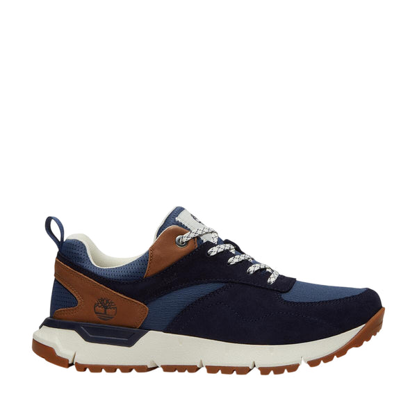 Sneakers Uomo Voyager Park Low Lace up