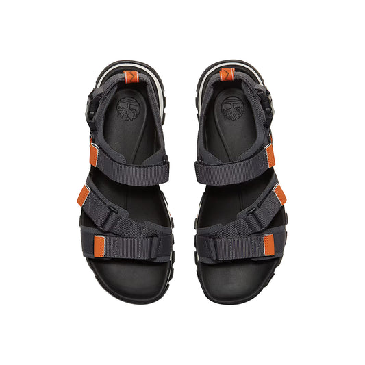 Sandali Uomo Garrison Trail Grigio