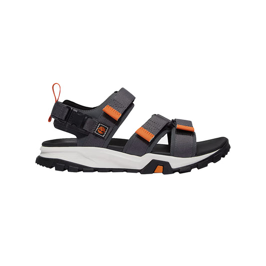 Sandali Uomo Garrison Trail Grigio