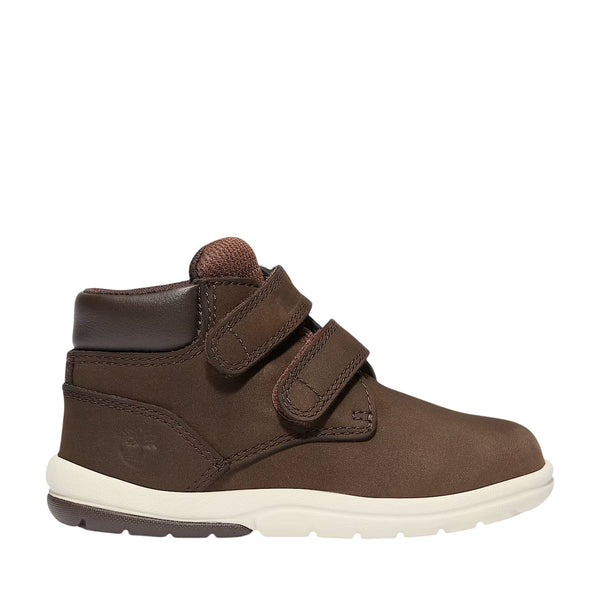 Scarponcino Bambino Toddle Tracks Mid Marrone scuro