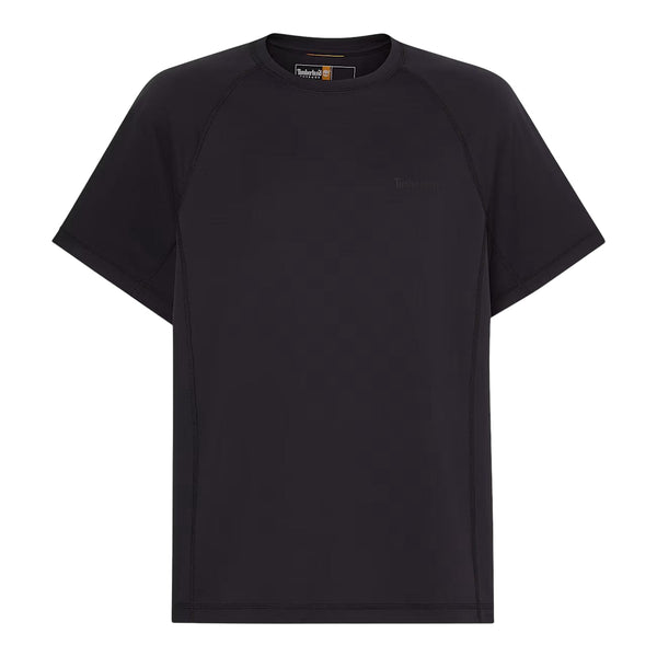 T-shirt Uomo Quick-Dry Nero