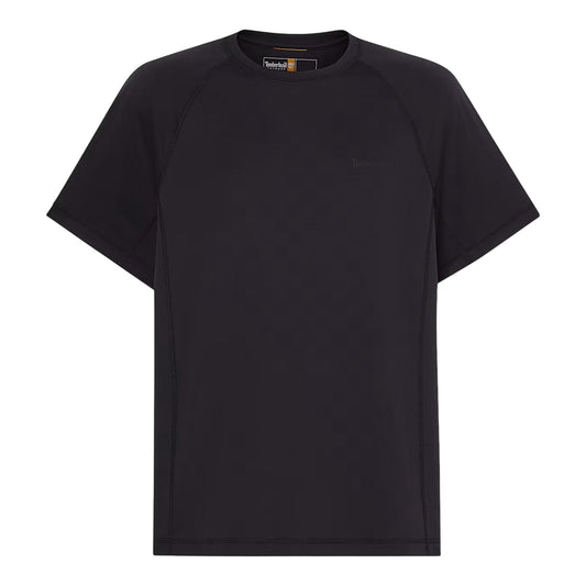 T-shirt Uomo Quick-Dry Nero