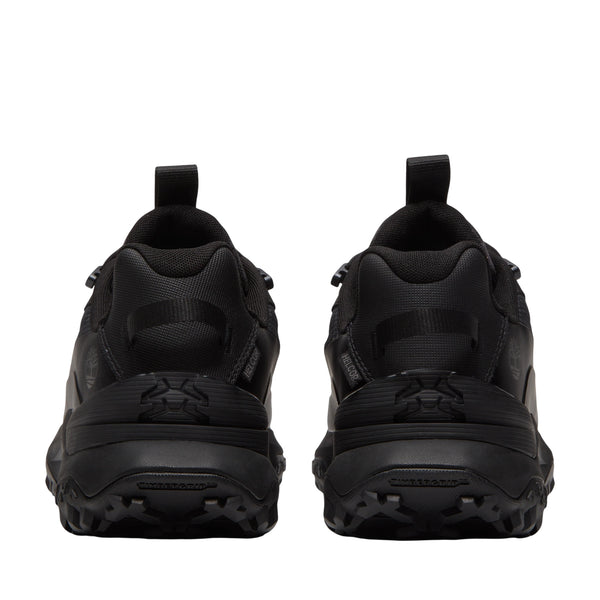 Sneakers Uomo Motion Access Low Lace up Nero retro