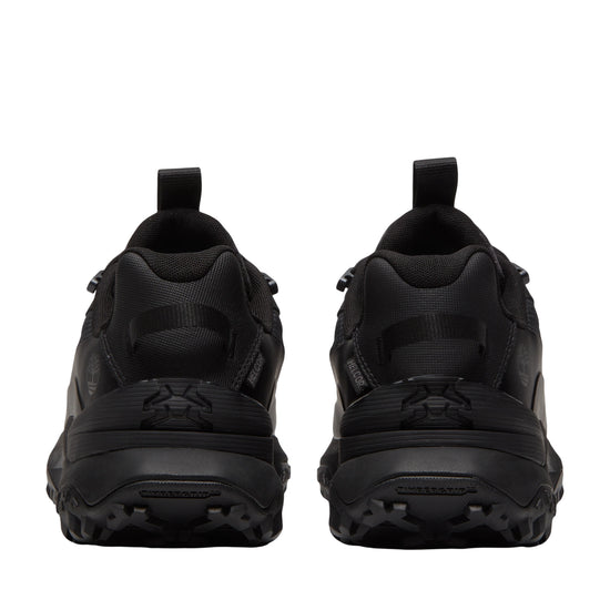 Sneakers Uomo Motion Access Low Lace up Nero retro