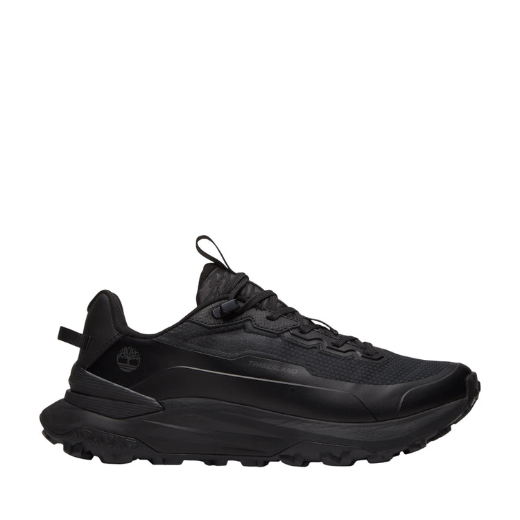 Sneakers Uomo Motion Access Low Lace up Nero