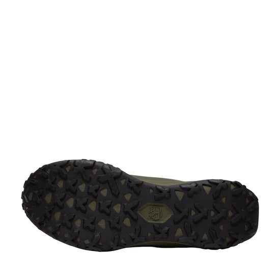 Sneakers Uomo Motion Access Low Lace up Verde suola