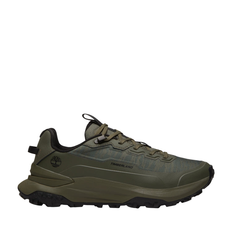 Sneakers Uomo Motion Access Low Lace up Verde