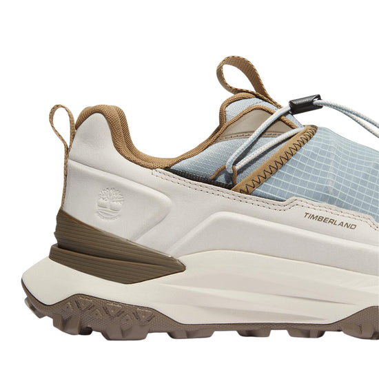 Sneakers basse Uomo impermeabili Motion Access Beige dettaglio