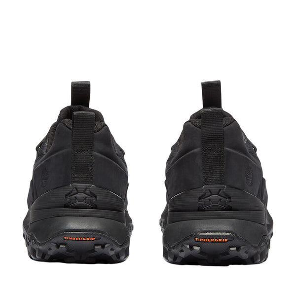 Sneakers basse Uomo impermeabili Motion Access Nero retro